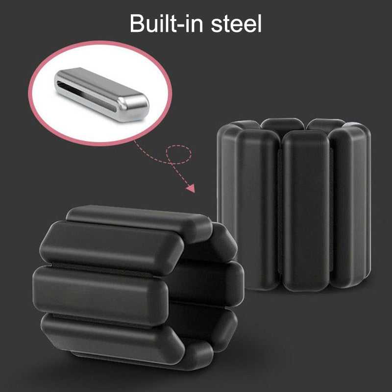 91 FRGFitnessGoods 91 Adjustable Weighted Fitness Wrist and Ankle Band