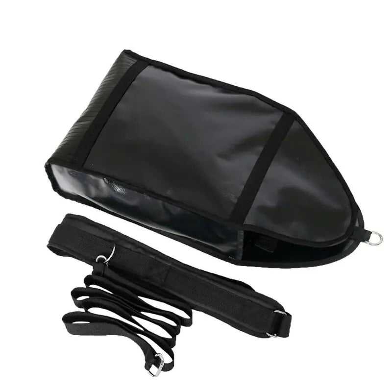 80 FRGFitnessGoods 80 Adjustable Weight Sled Trainer Kit