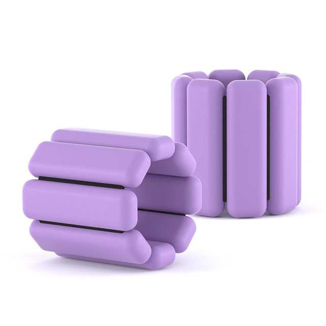 91 FRGFitnessGoods 91 Adjustable Weighted Fitness Wrist and Ankle Band