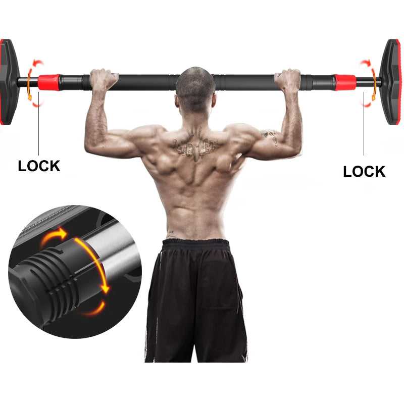 44 FRGFitnessGoods 44 Adjustable doorway pull up bar