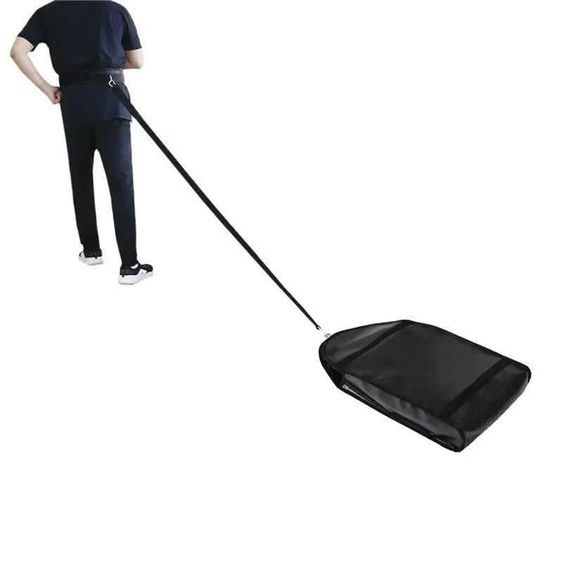 80 FRGFitnessGoods 80 Adjustable Weight Sled Trainer Kit