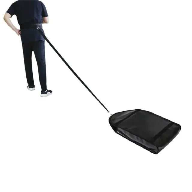 80 FRGFitnessGoods 80 Adjustable Weight Sled Trainer Kit