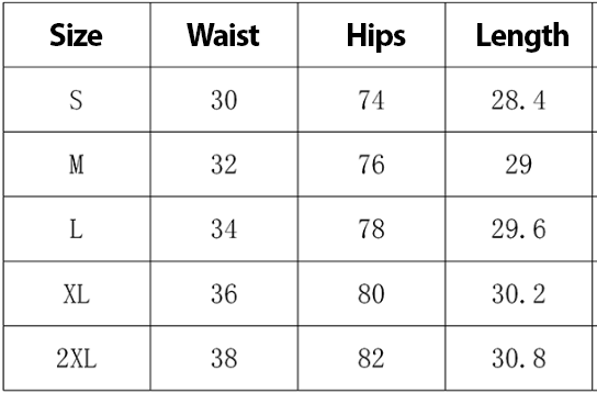 Flowy workout shorts