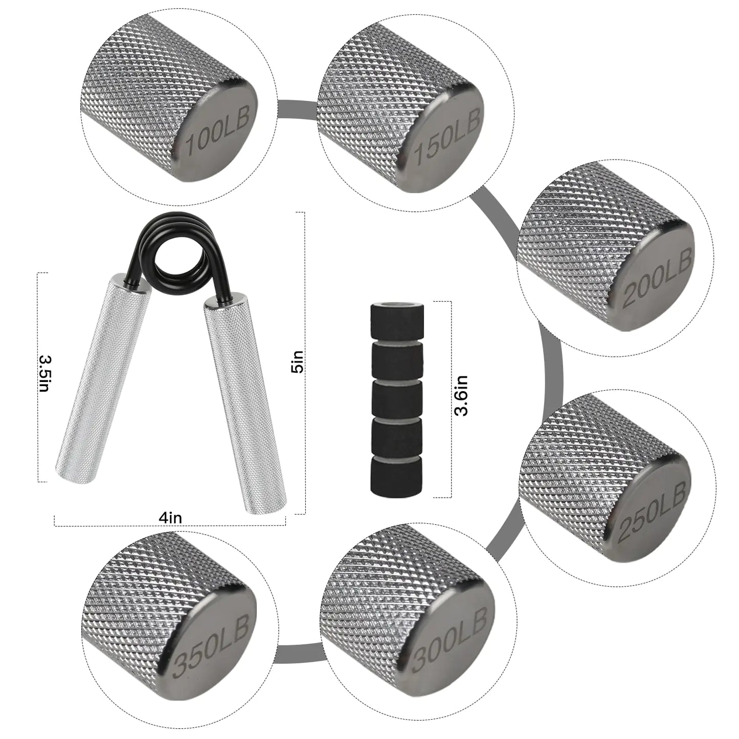 Finger strengthener