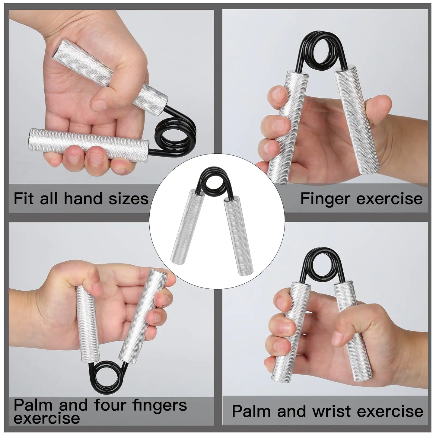 Finger strengthener