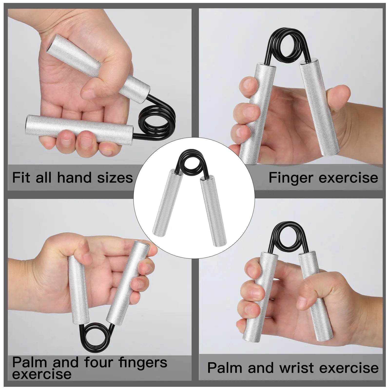 Finger strengthener