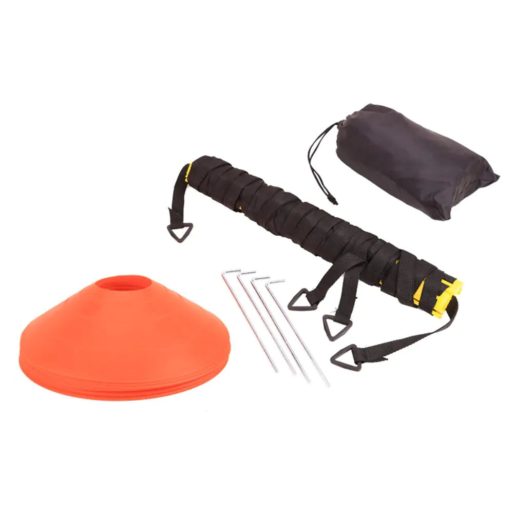 Football agility drills