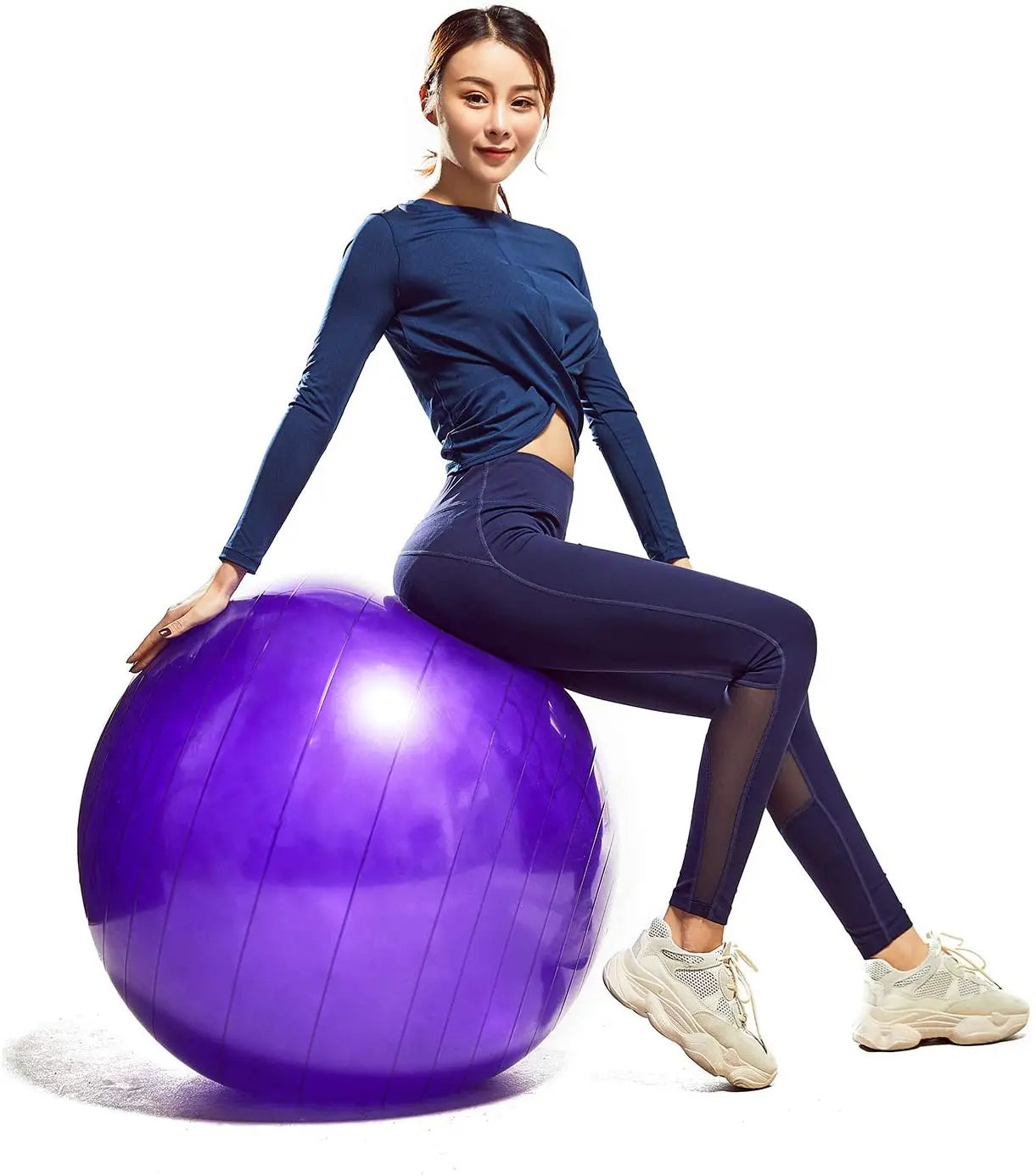 Gymnastic Massage Exercise Ball