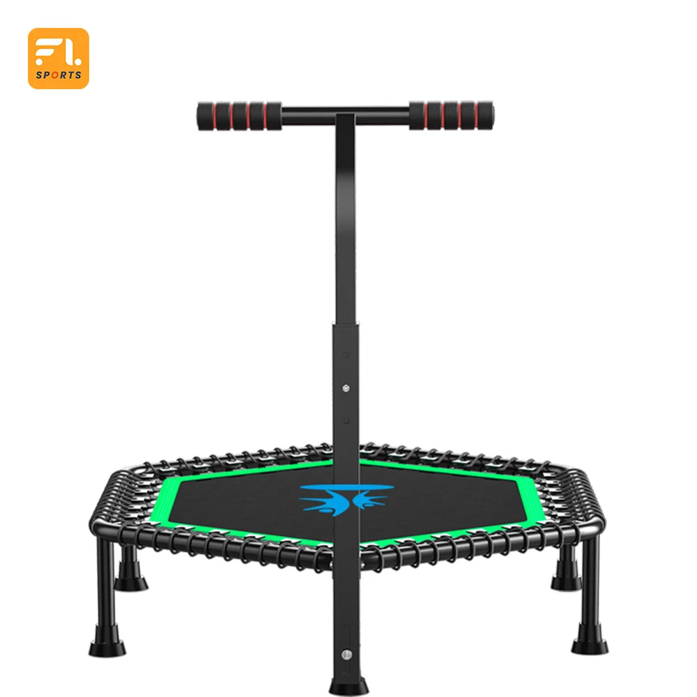 Mini trampoline weight loss