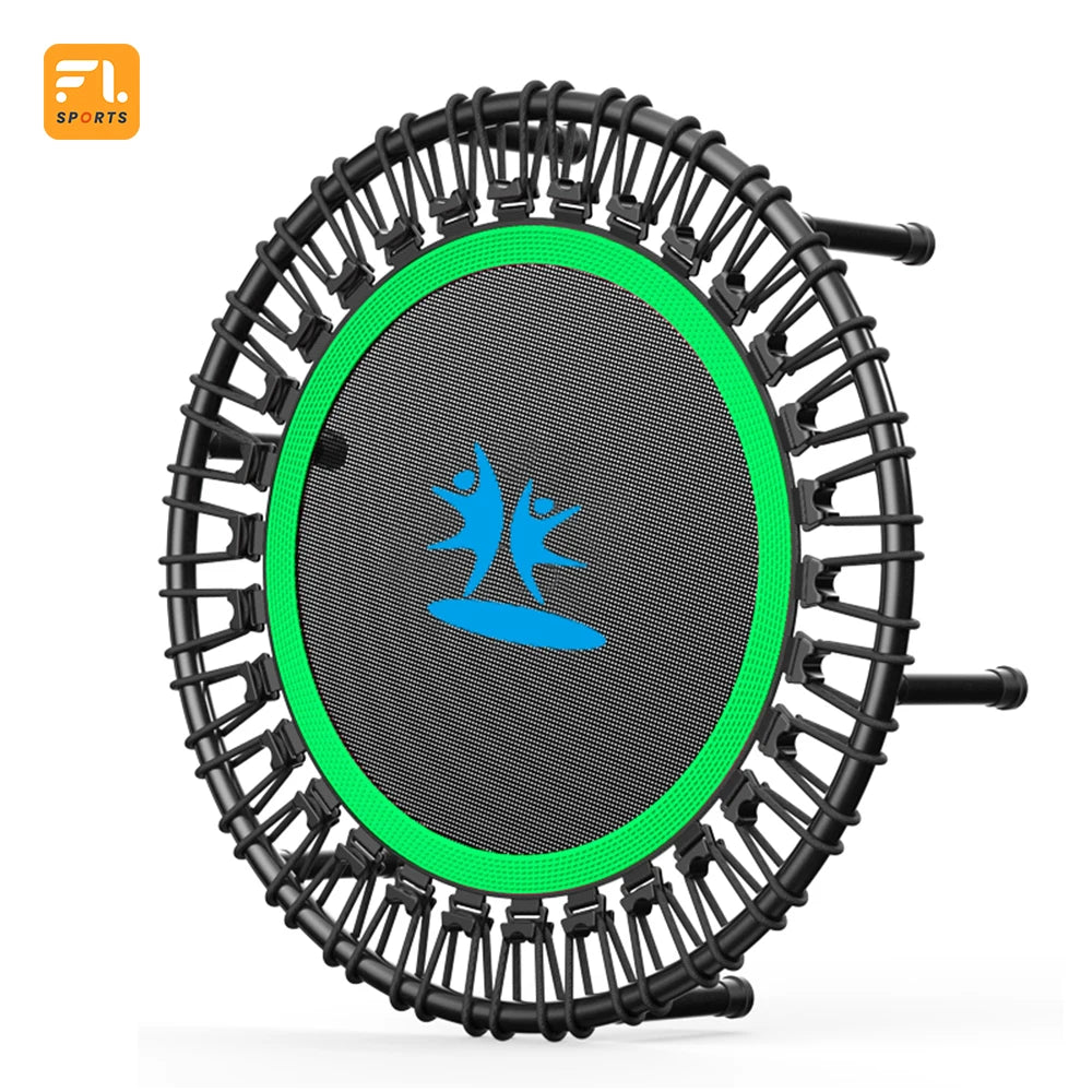Mini trampoline weight loss