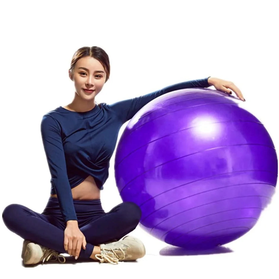 Gymnastic Massage Exercise Ball