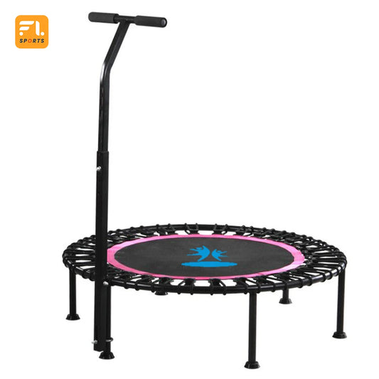 Mini trampoline weight loss
