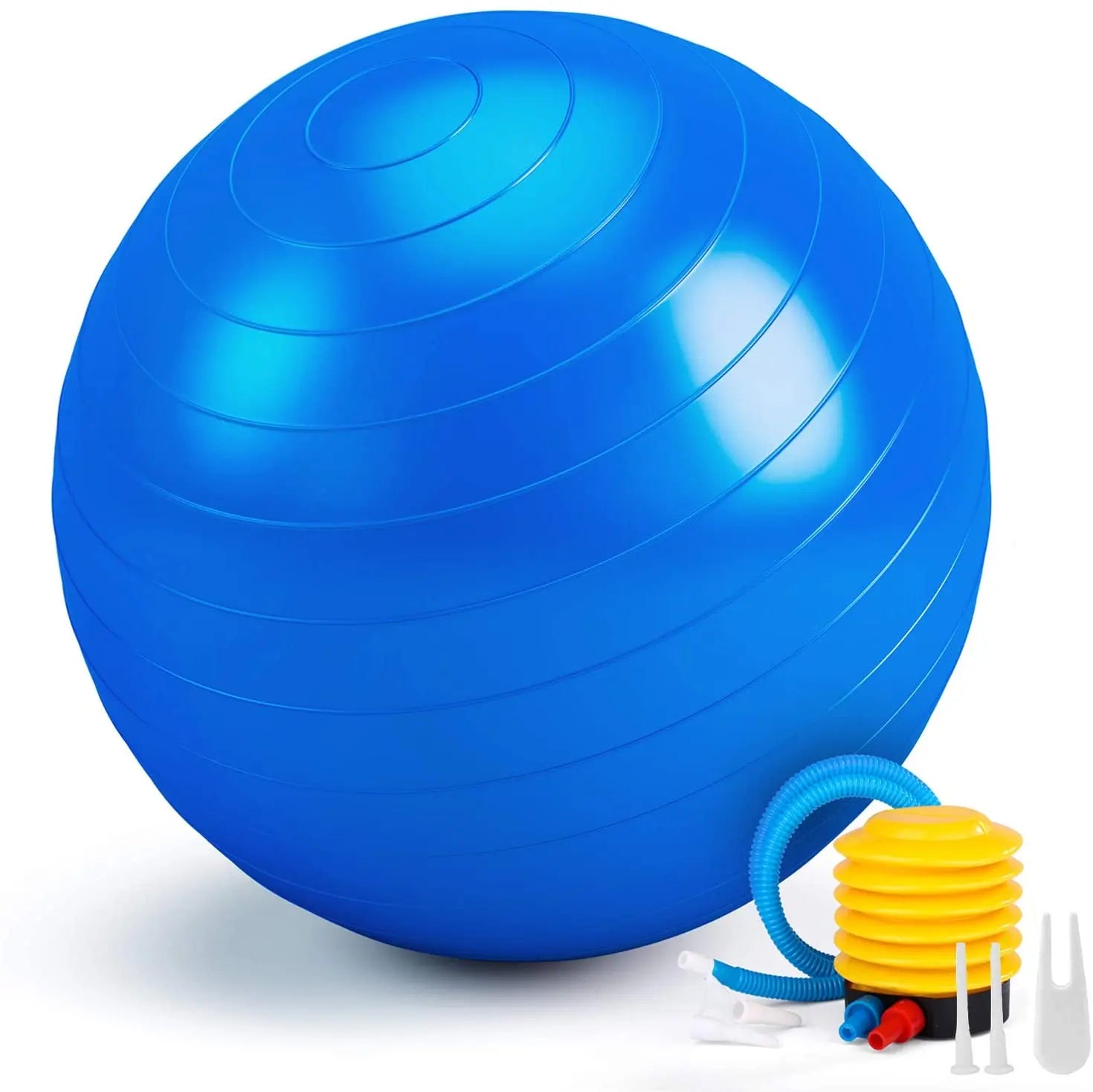 Gymnastic Massage Exercise Ball