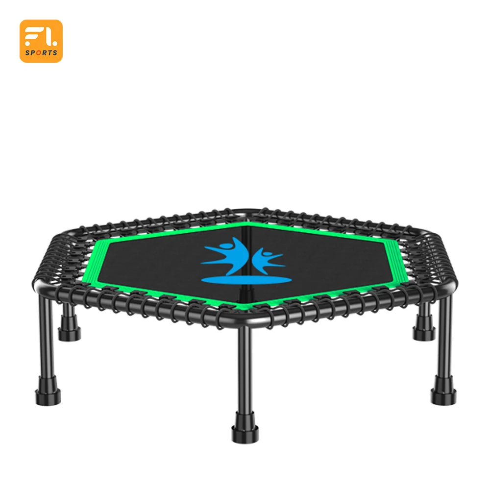 Mini trampoline weight loss