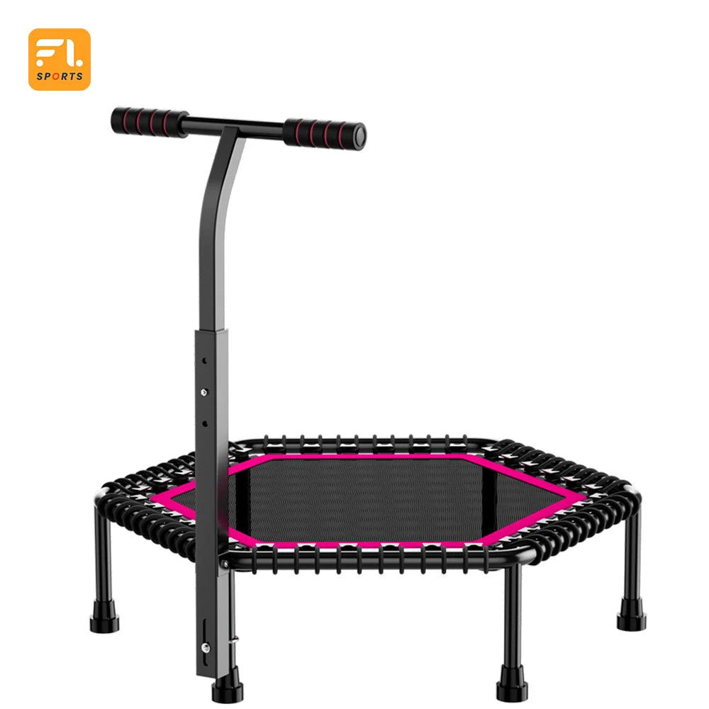 Mini trampoline weight loss