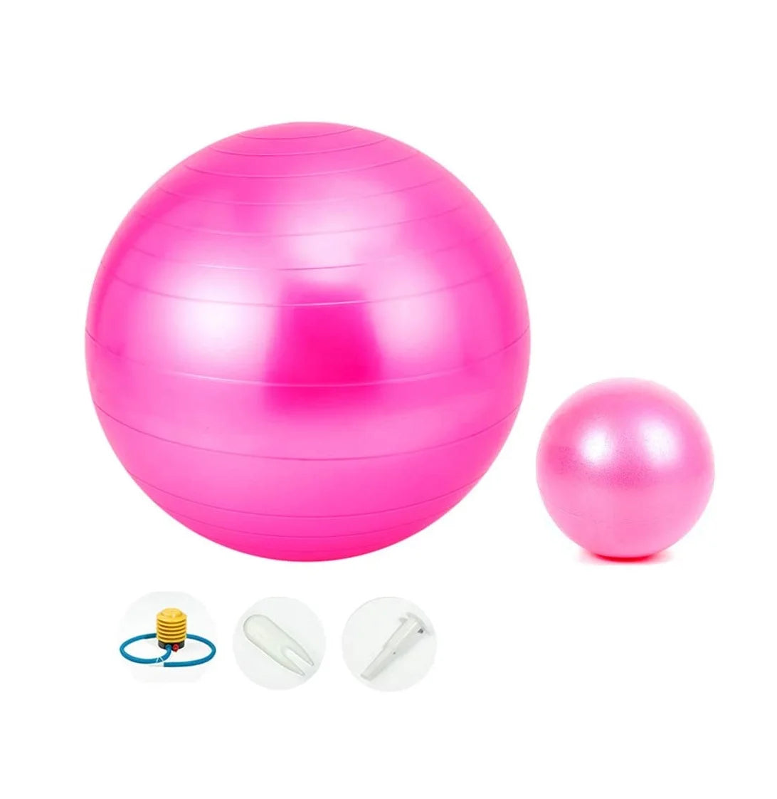Gymnastic Massage Exercise Ball