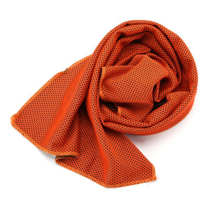 Rapid Cooling Towel