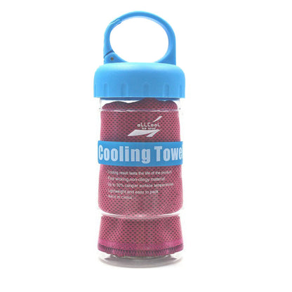 Rapid Cooling Towel