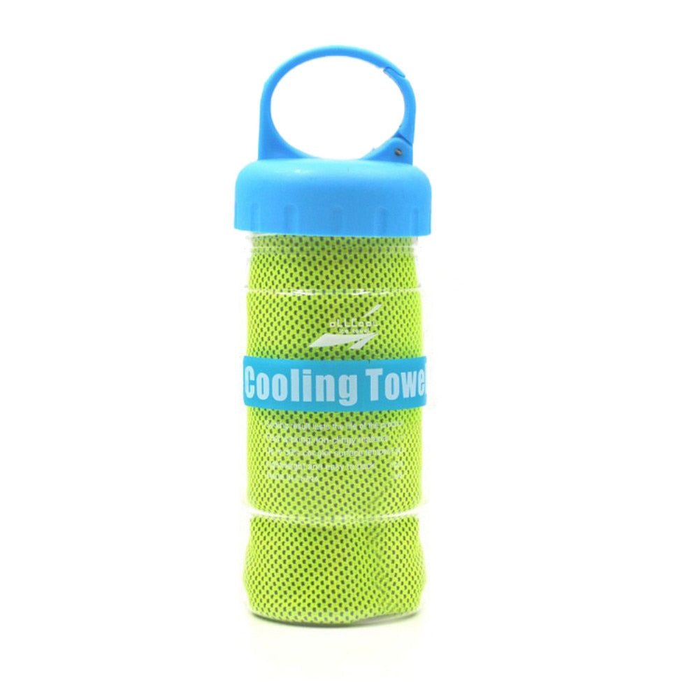 Rapid Cooling Towel