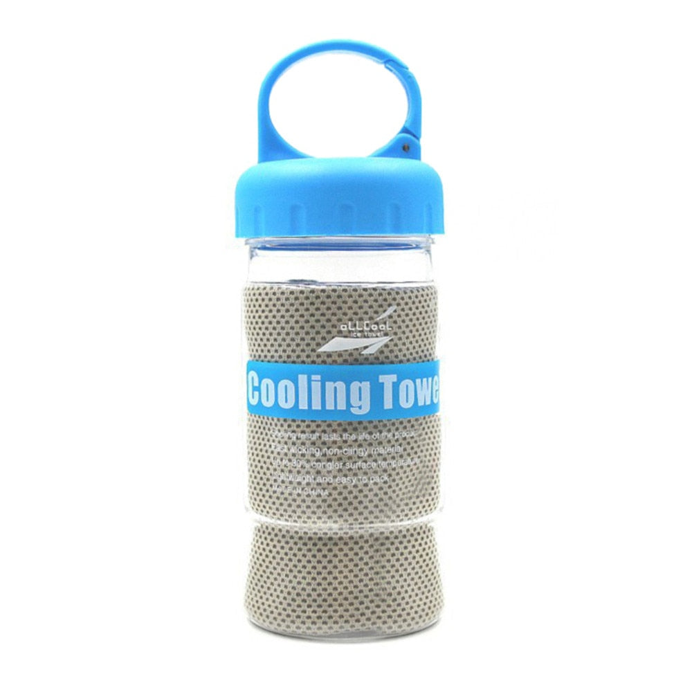 Rapid Cooling Towel