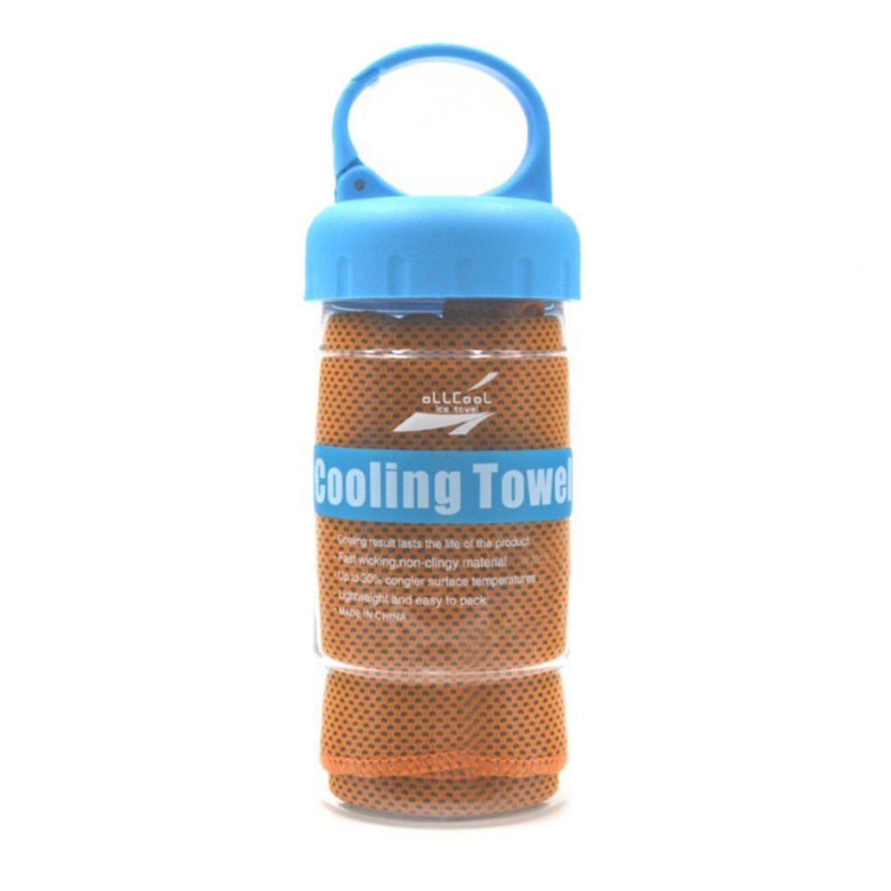 Rapid Cooling Towel