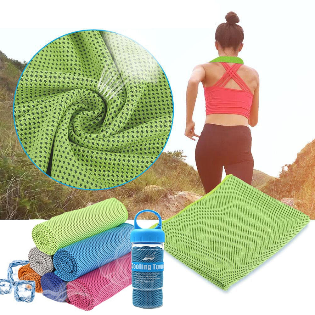 Rapid Cooling Towel