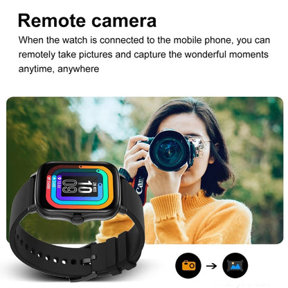 Waterproof Smart Watch