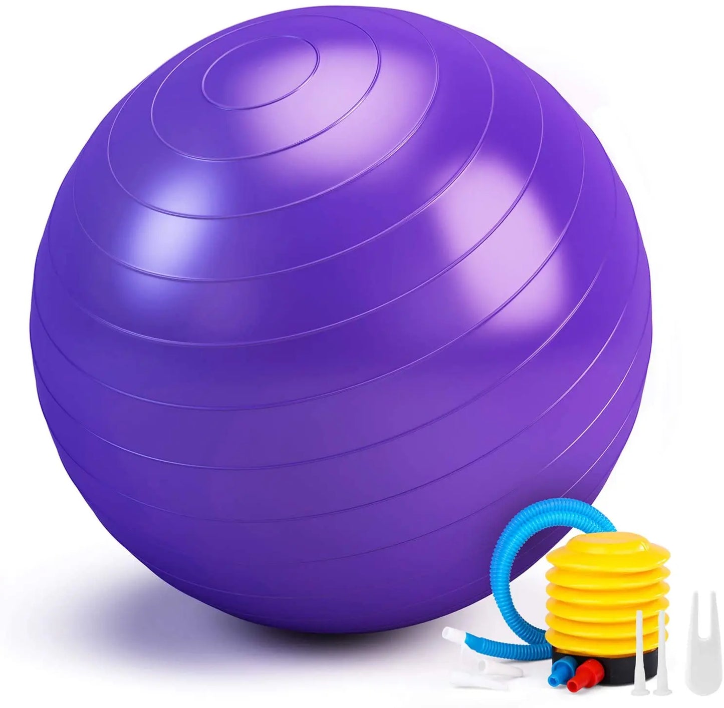 Gymnastic Massage Exercise Ball